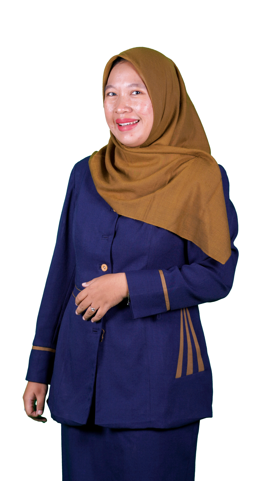 Nur Rahma Aida, S.SI