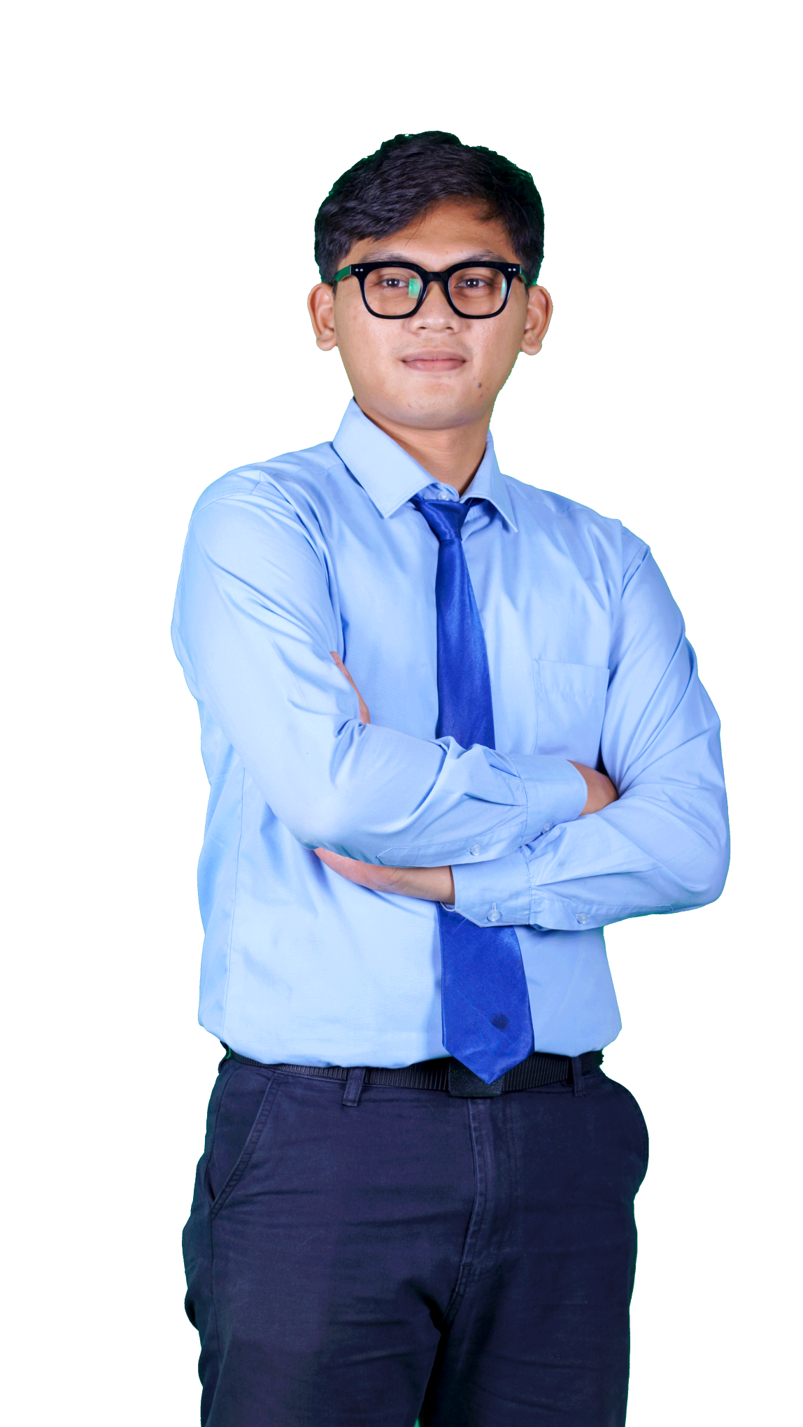 Athallah Putra Pratama, S.Kom
