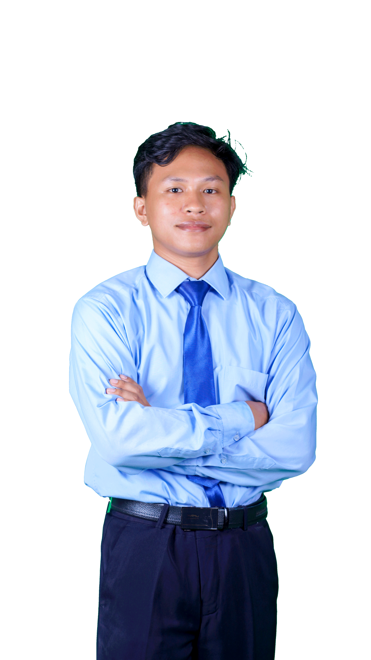 Irfan Darmawan, S.Kom