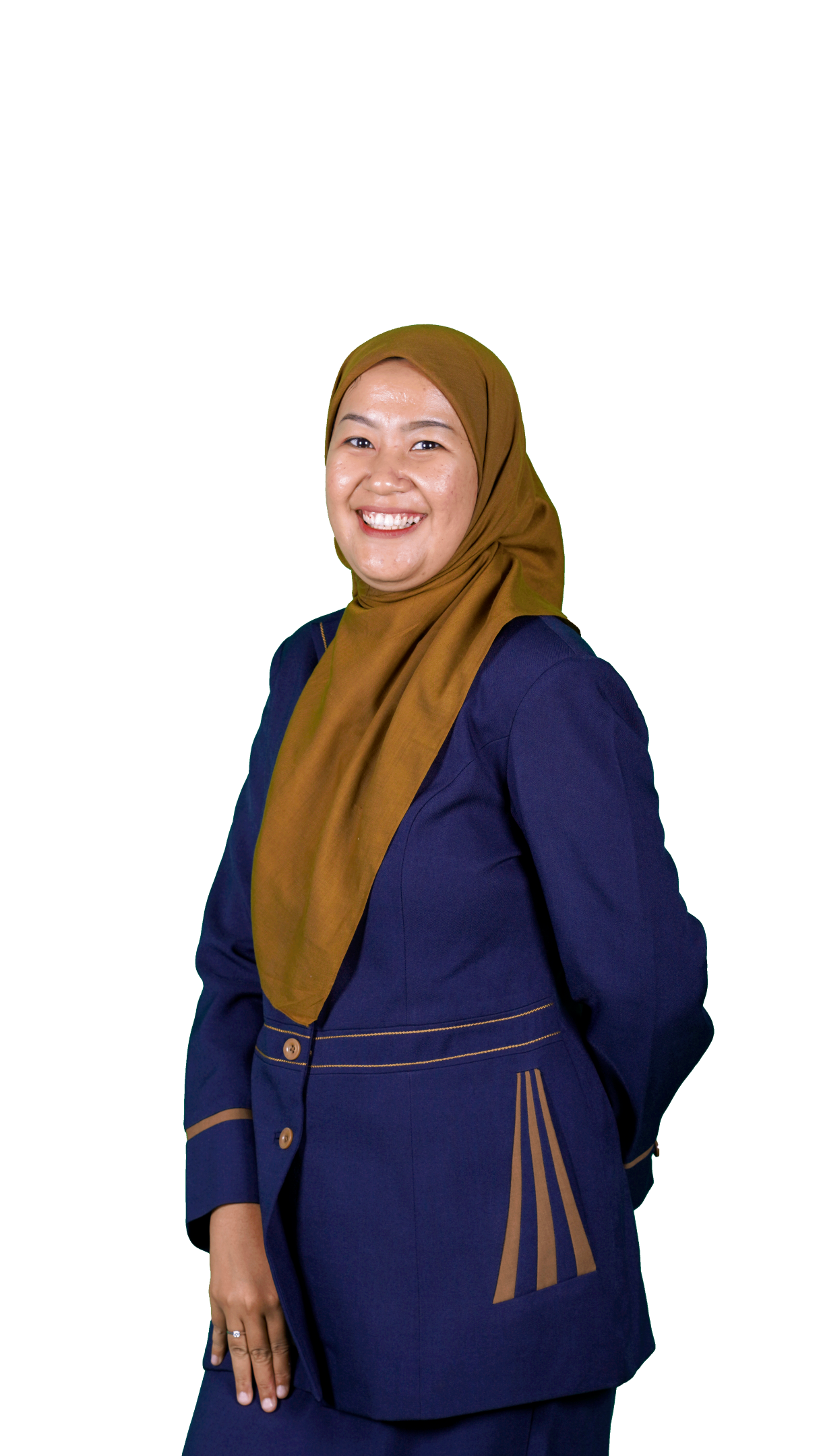Ade Irma Fitriani, S.Ikom
