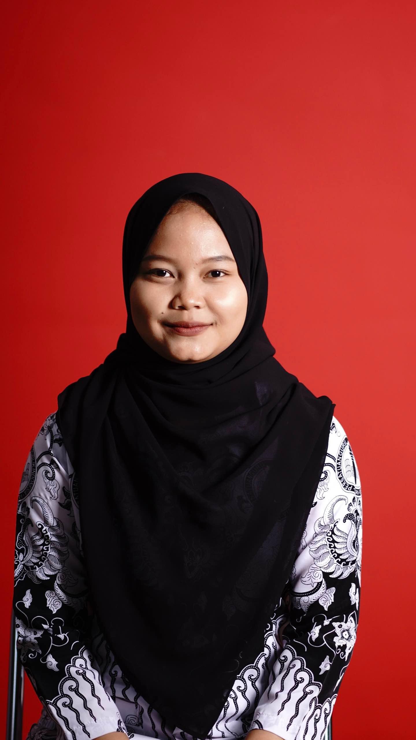 Agnes Ika Mailina, S.Pd